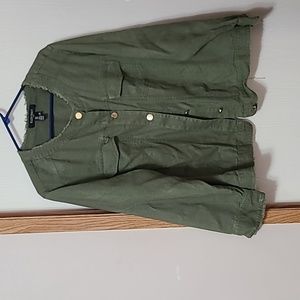 Khaki jacket